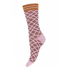 MP Denmark Pink Lavender Bright Socks