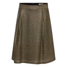 Rue De Femme Gold Java Skirt