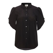 Heartmade Black Talia Shirt