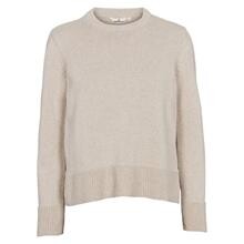 Basic Apparel Natural Melange Willow Sweater GOTS
