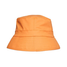 Rains Orange Bucket Hat