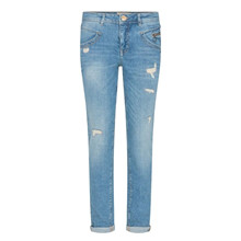 Mos Mosh Blue Nelly Archive Jeans Regular