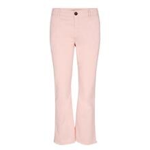 Mos Mosh Silver Pink Clarissa Chino Pant Ankle