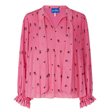 Cras Rosabell Pink Bree Shirt