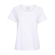 My Essential Wardrobe Bright White OTEE T-shirts