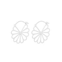 Pernille Corydon Silver Bellis Earrings