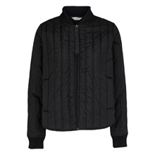 Basic Apparel Black Louisa Short Jacket