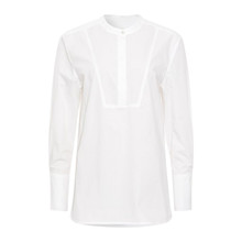 Rue De Femme White Drusilla Shirt