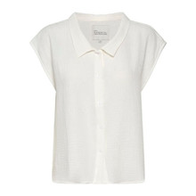 My Essential Wardrobe Bright White Alma Shirt