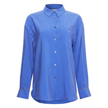 Heartmade Bright Blue Mekan Shirt