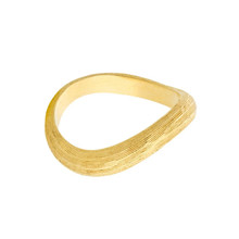 Pernille Corydon Gold Elva Ring