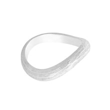 Pernille Corydon Silver Elva Ring