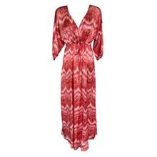Charlotte Sparre Noemi Red Lily Dress