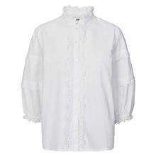 Lollys Laundry White Faye Shirt