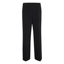 My Essential Wardrobe Black The Tailored Pant