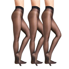 Wolford Black Kampagne 3FOR2 Satin Touch 20 Comfort