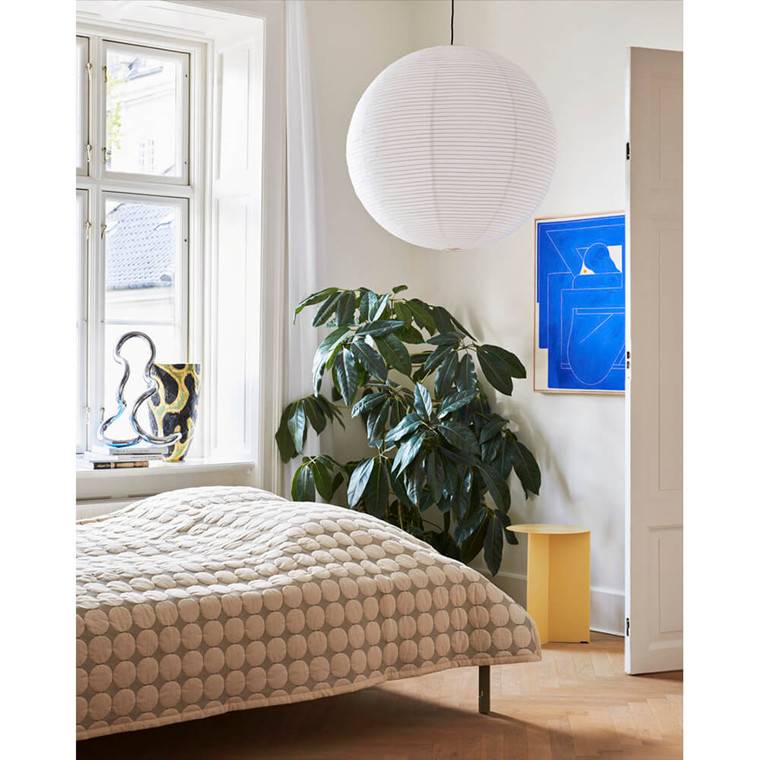 Rice Paper Shade Ø50 Hay Rice Paper Shade Ø50 Hay, Rice Paper Lamp Shade