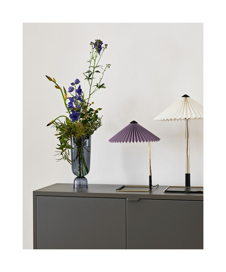 Matin Table Lamp S Lavender Hay Matin Table Lamp S Lavender Hay, Lavender Table Lamp