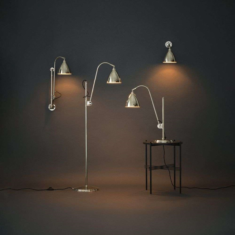 Bestlite Bl7 Wall Lamp 90th Anniversary Edition Gubi Bestlite Bl7 Wall Lamp 90th Anniversary, Bestlite Bl5 Wall Bracket Lamp