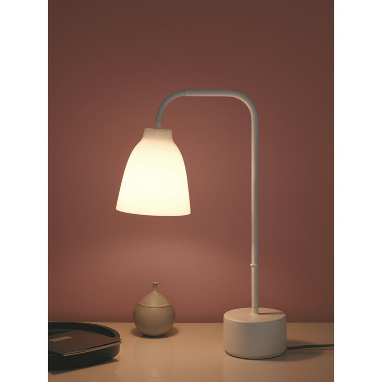 caravaggio read floor lamp