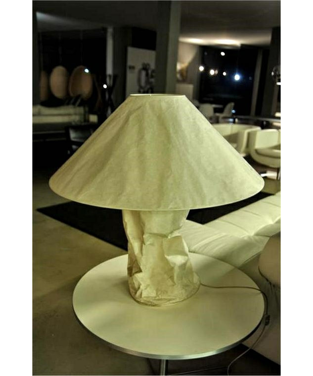 Lampampe Table Lamp Ingo Maurer, Entry Hall Table Lamps