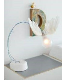 Lucellino Table Lamp With Dimmer Ingo, Lucellino Table Lamp