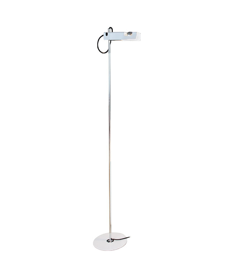 Spider Floor Lamp White Oluce Spider Floor Lamp White Oluce, Spider Floor Lamp