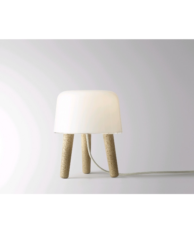 Milk Na1 Table Lamp Natural Tradition Milk Na1 Table Lamp Natural, Milk Can Table Lamps