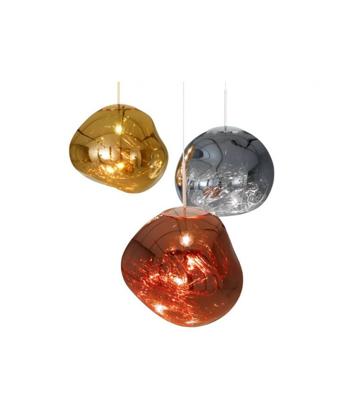 tom dixon melt mini pendant