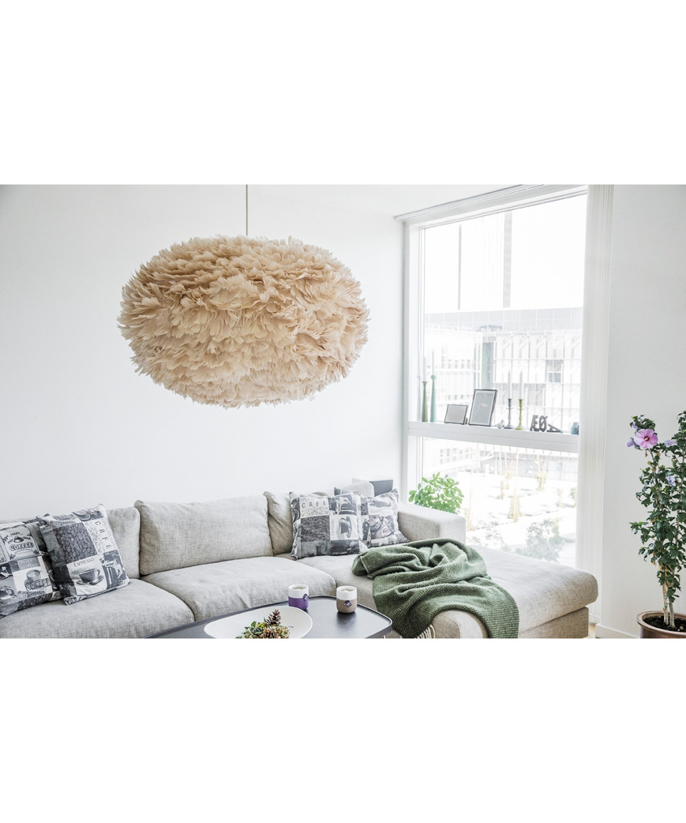 Eos Pendant Light Brown Umage