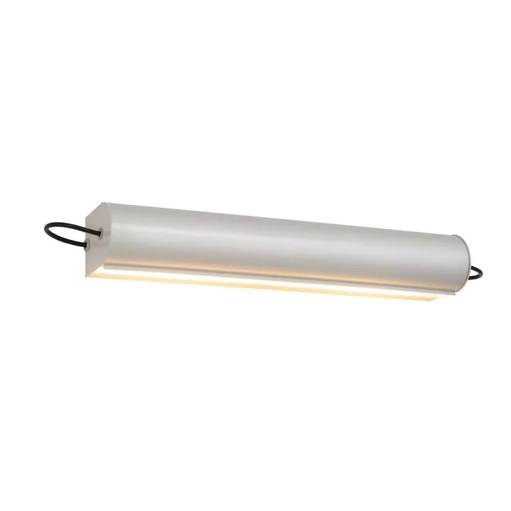 Nemo Lighting - Applique Cylindrique Longue Wandlamp White