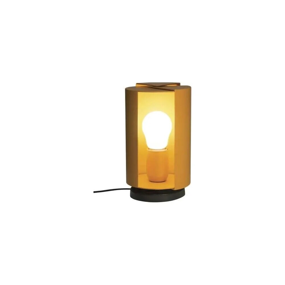 Nemo Lighting - Pivotante á Poser Taffellamp Yellow