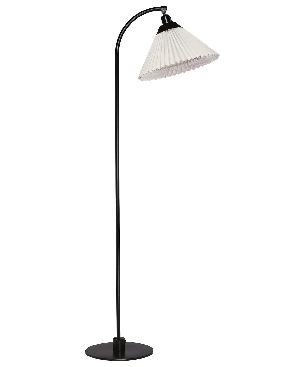 Le Klint - 368 VloerLamp Zwart