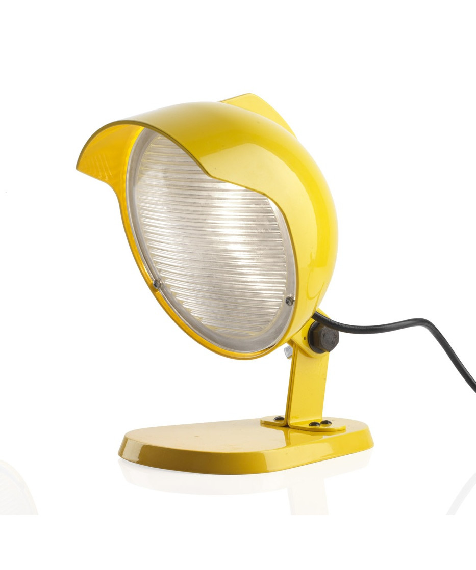 DUII Mini V u00e6glampe Bordlampe Gul Diesel DUII Mini V u00e6glampe Bordlampe Gul Diesel