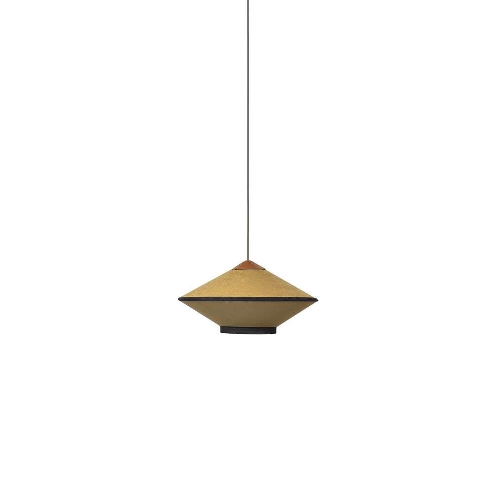 Forestier - Cymbal Hanglamp S Bronze