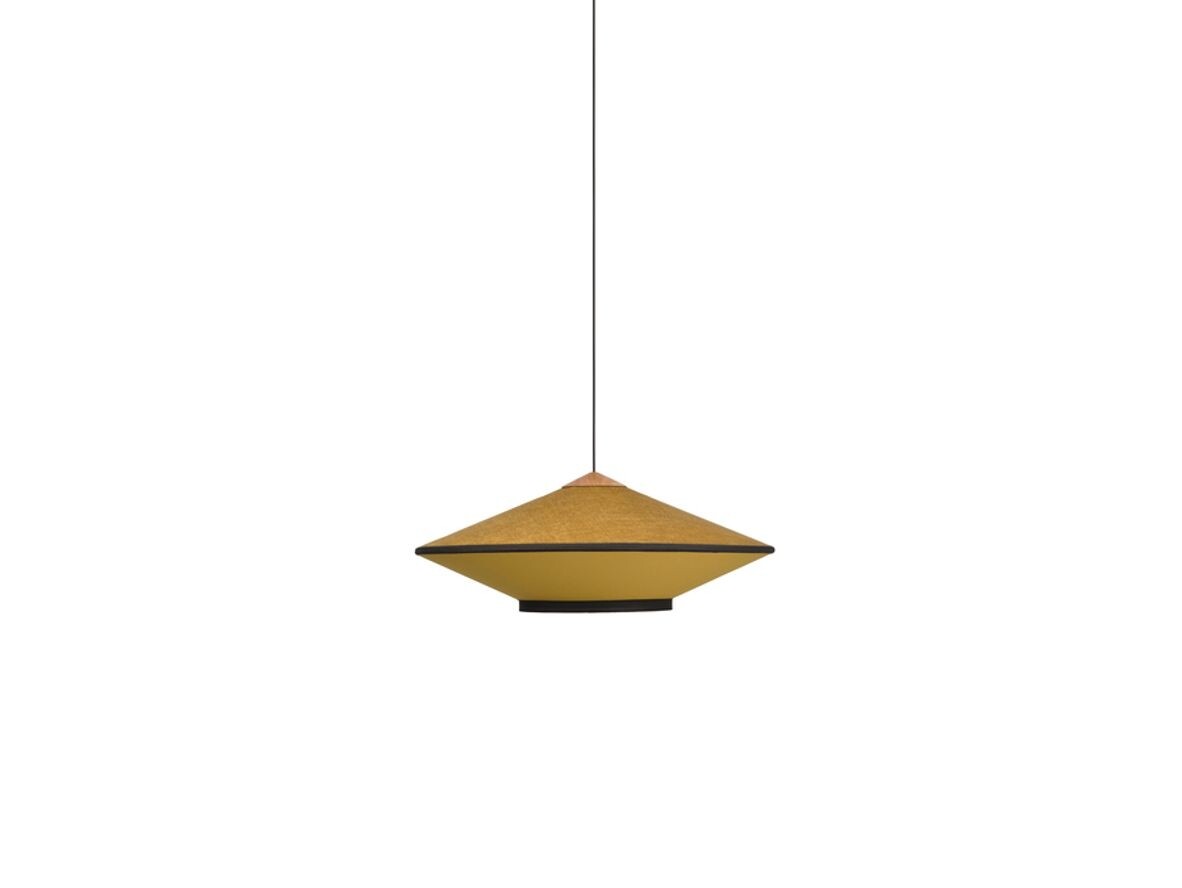 Forestier - Cymbal Hanglamp M Gold Forestier