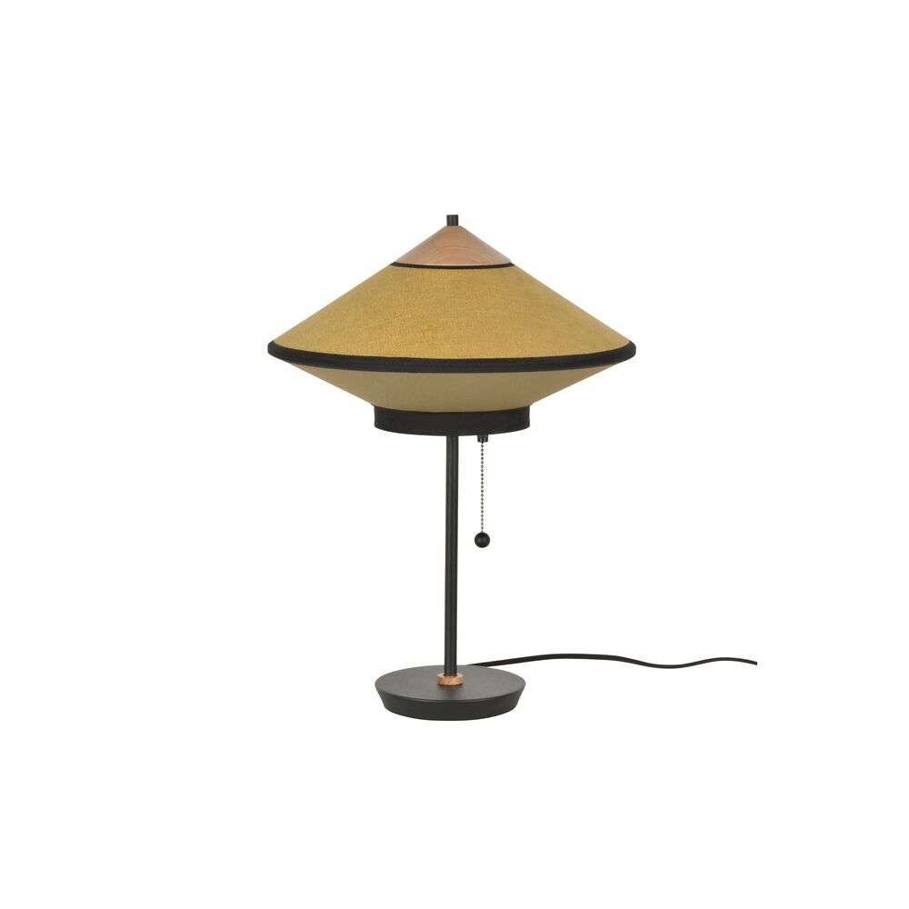 Forestier - Cymbal Taffellamp Bronze