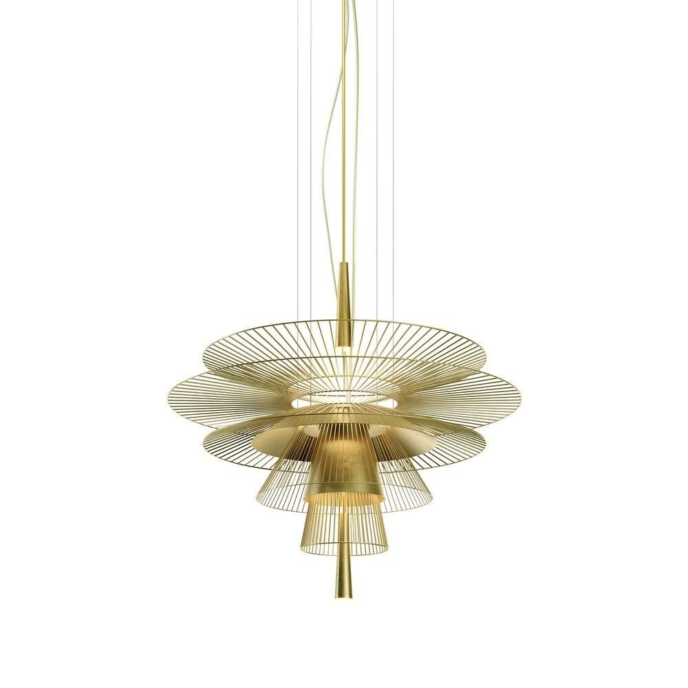 Forestier - Gravity 1 Hanglamp Golden
