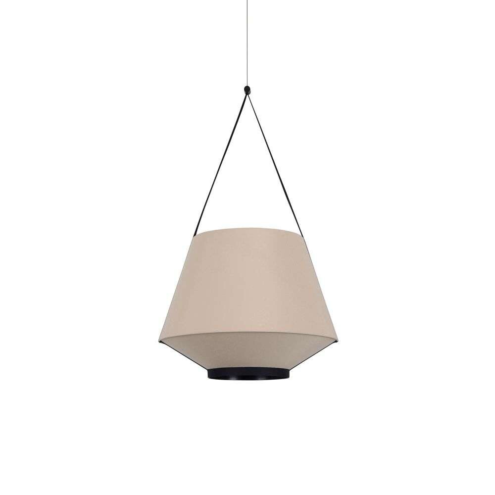 Forestier - Carrie Hanglamp S Sand Forestier