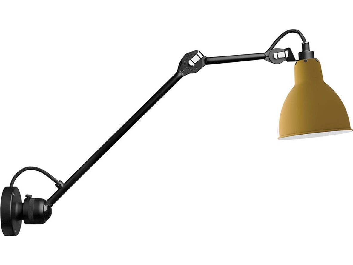 DCW - 304L40 Wandlamp Geel Lampe Gras