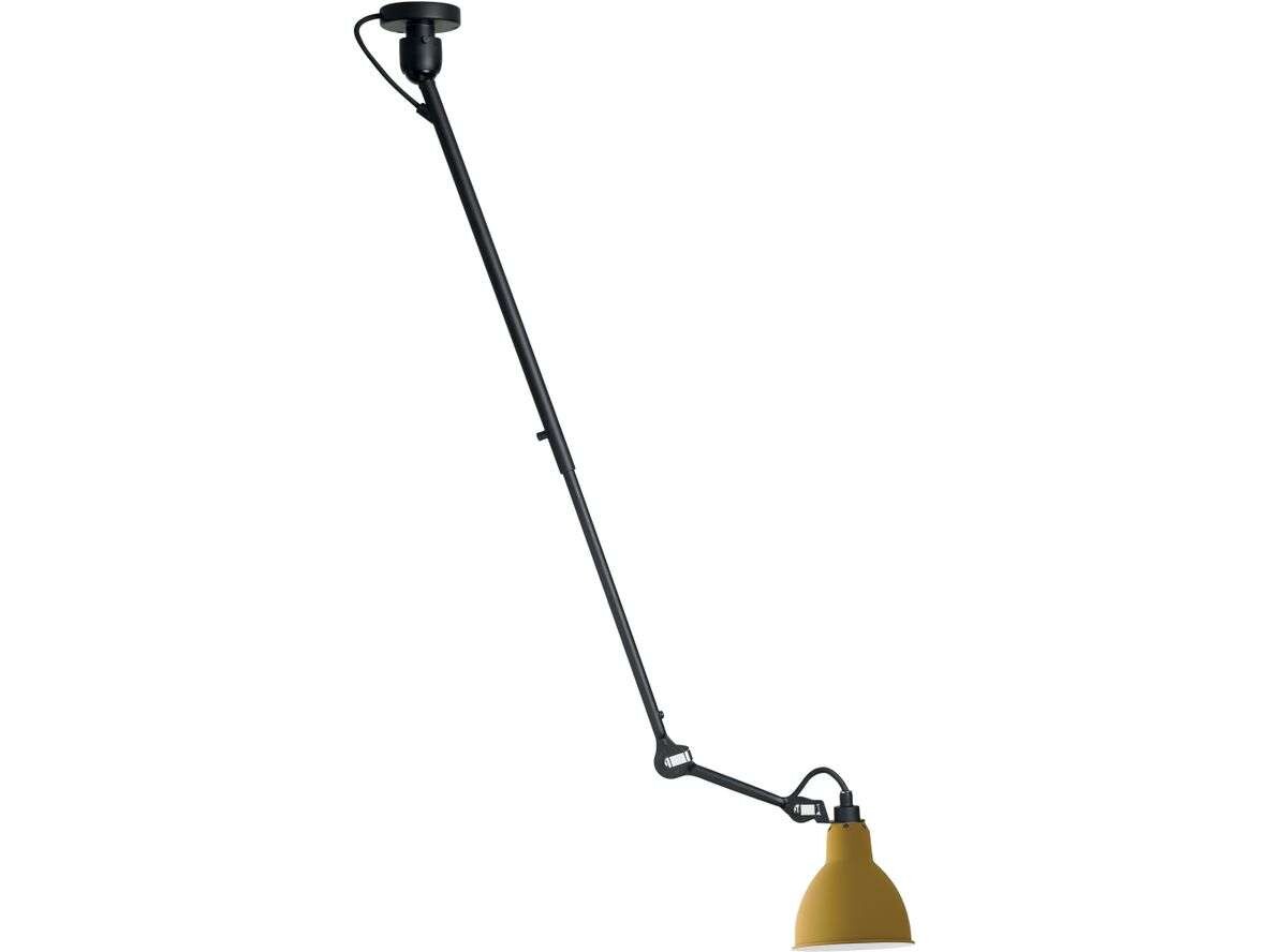 DCW - 302 Plafondlamp Geel Lampe Gras