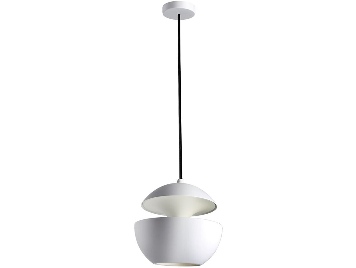DCW - Here Comes The Sun Hanglamp Ø175 Wit/Wit