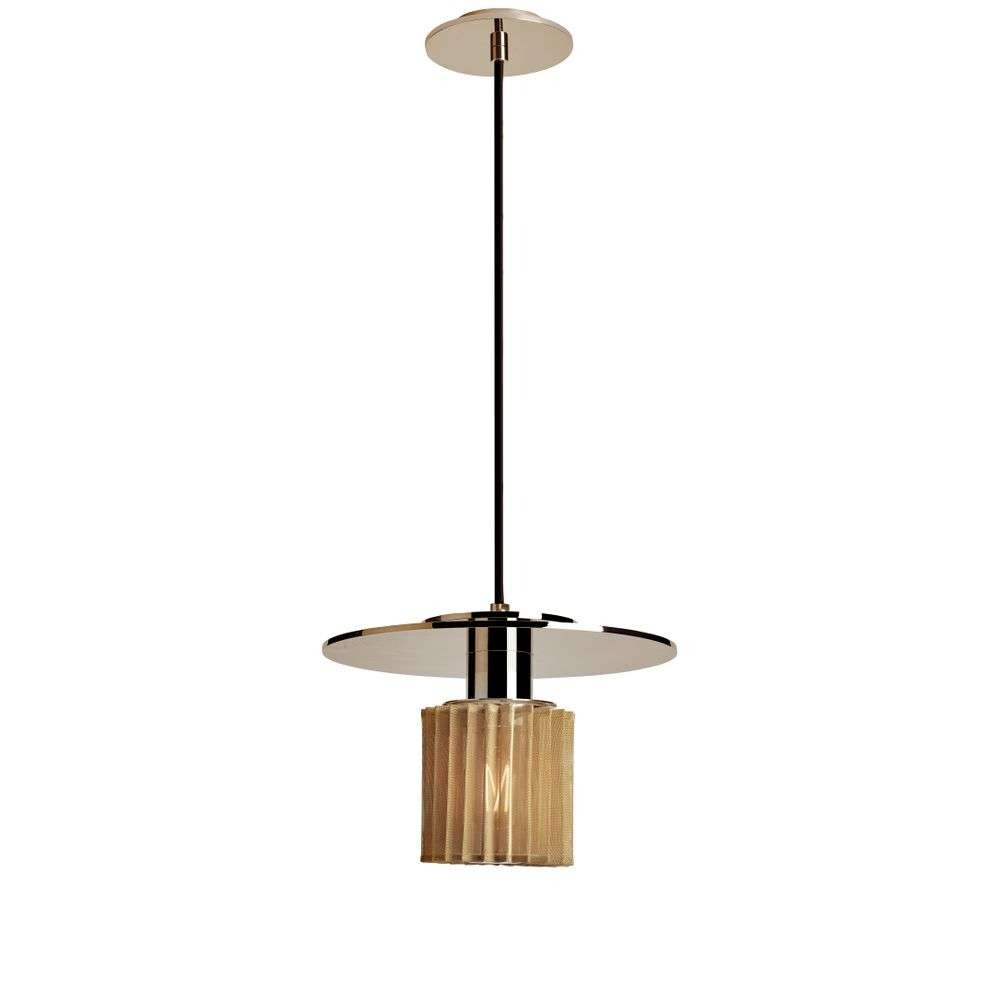 DCWéditions - In The Sun Hanglamp 270 Goud/Goud Dcw