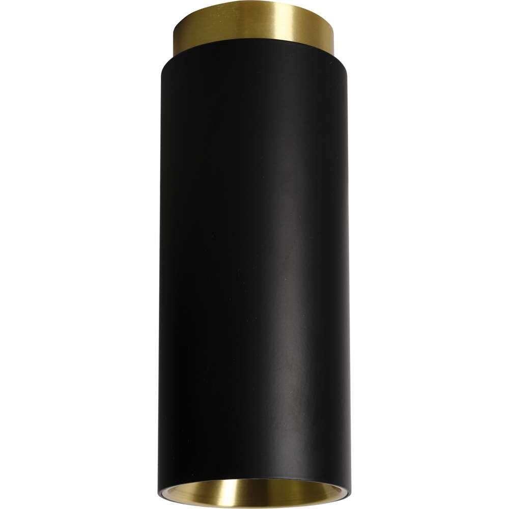 DCW - Tobo 65 Plafondlamp Black