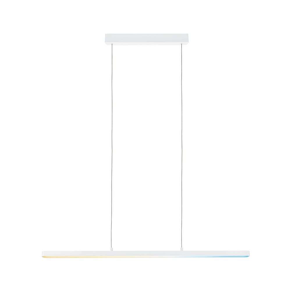 Paulmann - Lento Hanglamp Tunable White/Bluetooth White