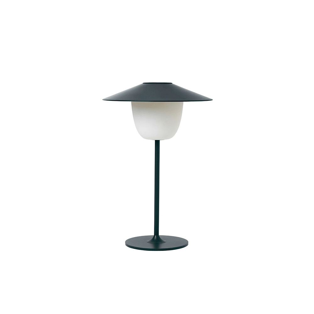 Blomus - Ani Mobile LED Tafellamp Lamp Donkergrijs