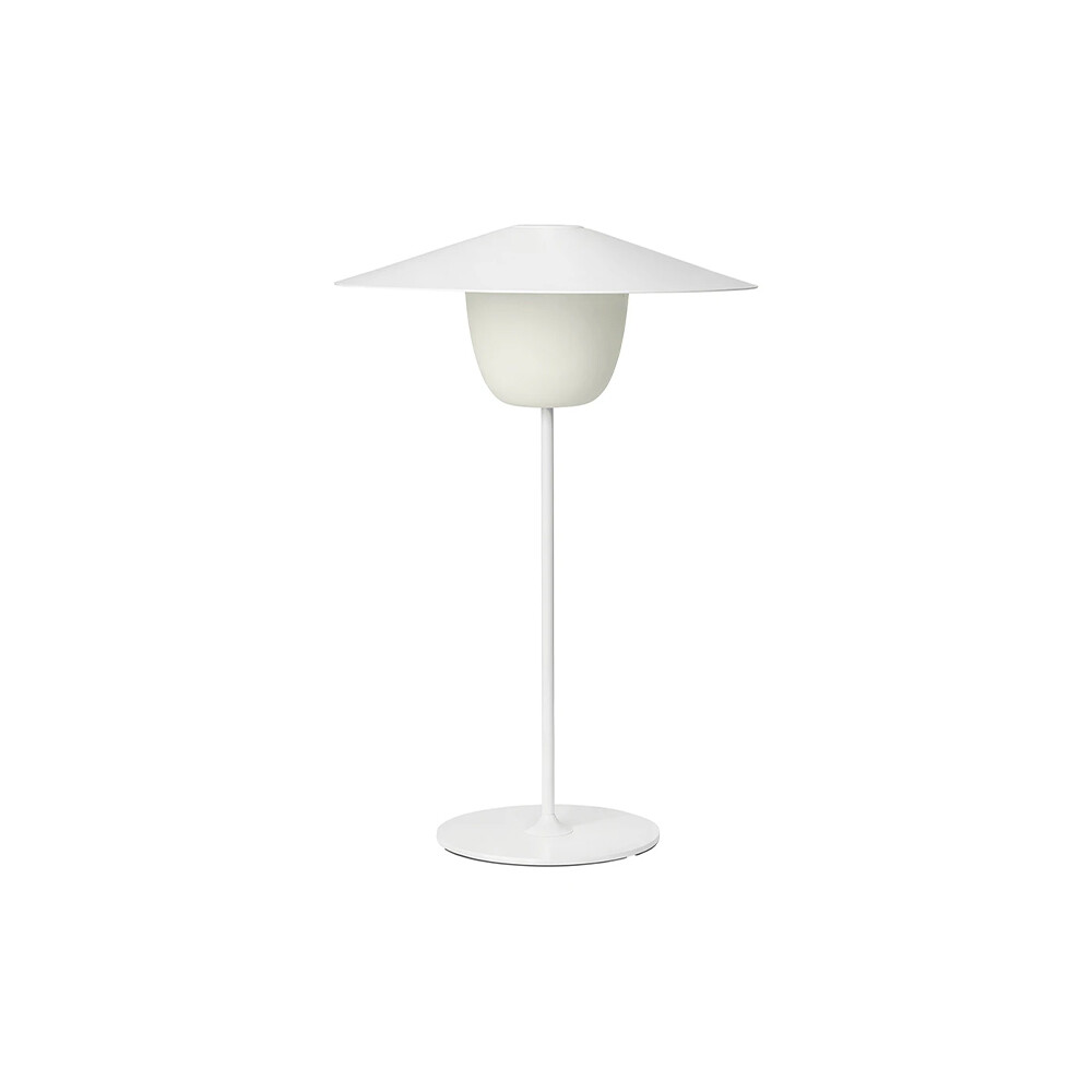 Blomus - Ani Mobile LED Tafellamp Large White