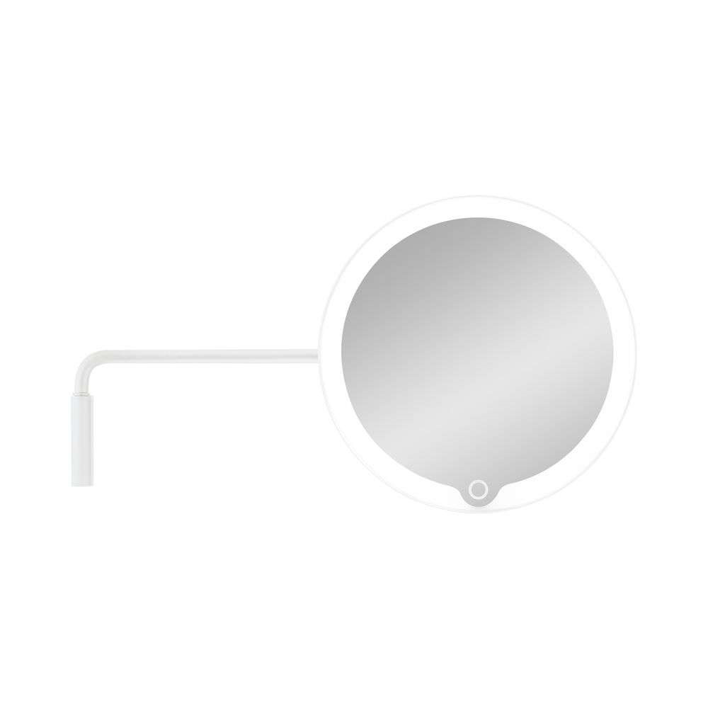 Blomus - Modo Wall-mounted LED Vanity Mirror White