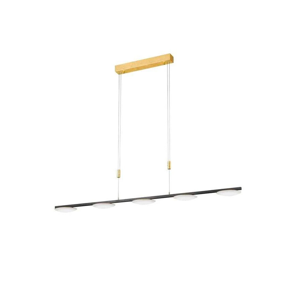 Bankamp - Luce Pure Up Elevate Hanglamp L130 Gold
