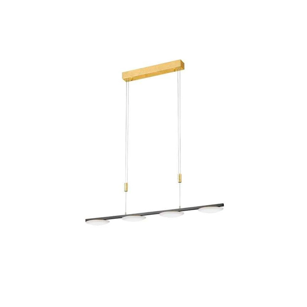 Bankamp - Luce Pure Up Elevate Hanglamp L90 Gold